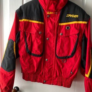 SPYDER Ski Parka VINTAGE